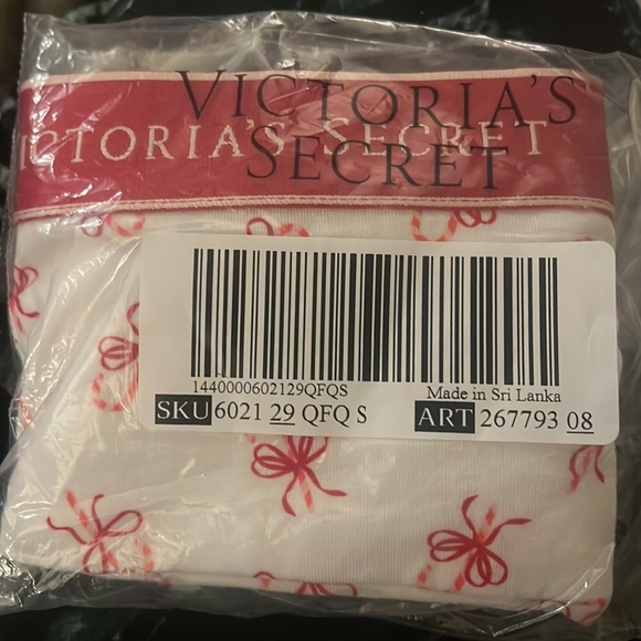 Victoria Secret‎ Logo cotton Boyshort Panty - Picture 5 of 5